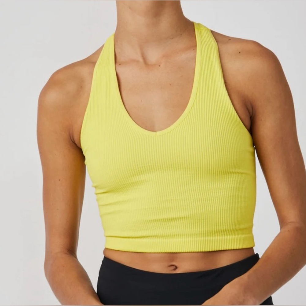 FP Movement Free Throw Crop Tank XL